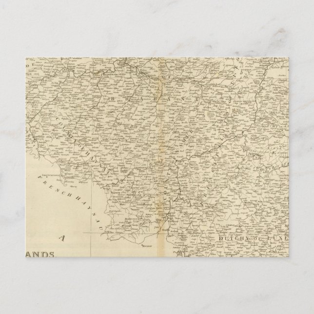 Niederlande 5 postkarte (Vorderseite)