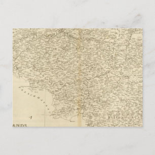 Niederlande 5 postkarte
