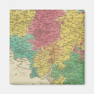 Niederlande 6 magnet