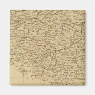 Niederlande 6 magnet