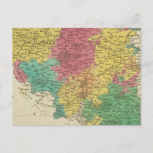 Niederlande 6 postkarte