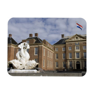 Niederlande (alias Holland), Apeldoorn bei 2 Magnet