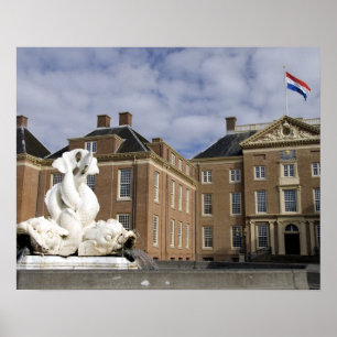 Niederlande (alias Holland), Apeldoorn bei 2 Poster