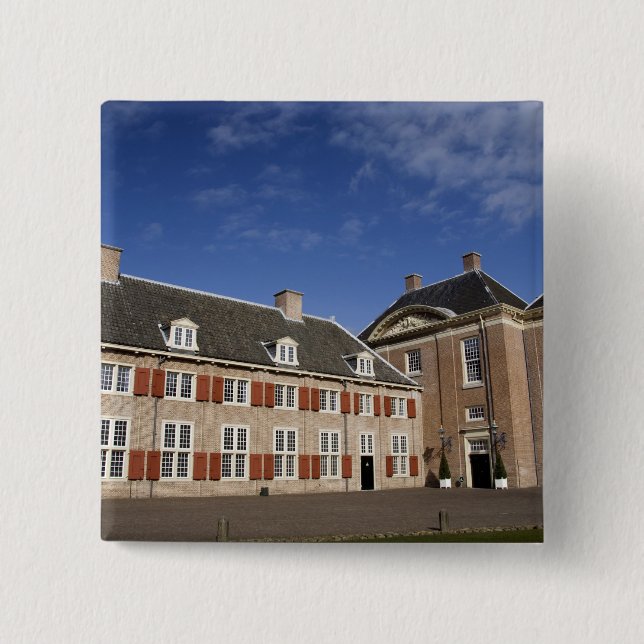 Niederlande (alias Holland), Apeldoorn bei 3 Button (Vorderseite)