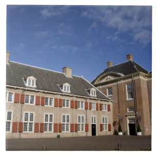 Niederlande (alias Holland), Apeldoorn bei 3 Fliese