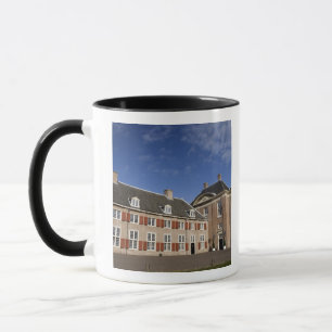 Niederlande (alias Holland), Apeldoorn bei 3 Tasse