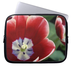 Niederlande (alias Holland), Lisse. Keukenhof 3 Laptopschutzhülle