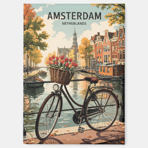 Niederlande Amsterdam Magnet