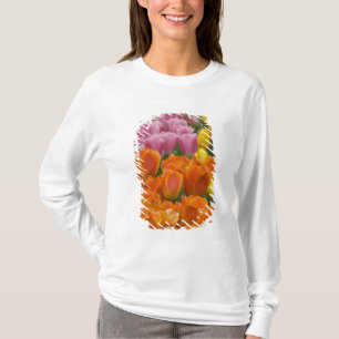 Niederlande, auch bekannt als Holland), Lisse. Keu T-Shirt