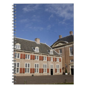 Niederlande (auch Holland), Apeldoorn nahe 3 Notizblock