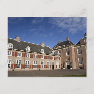 Niederlande (auch Holland), Apeldoorn nahe 3 Postkarte