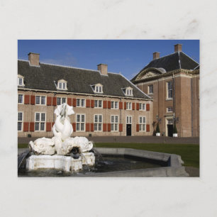 Niederlande (auch Holland), bei Apeldoorn Postkarte