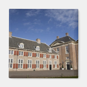 Niederlande (auch Holland genannt), Apeldoorn nahe Magnet