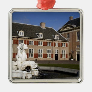Niederlande (auch Holland genannt), bei Apeldoorn Ornament Aus Metall