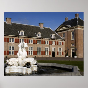 Niederlande (auch Holland genannt), bei Apeldoorn Poster