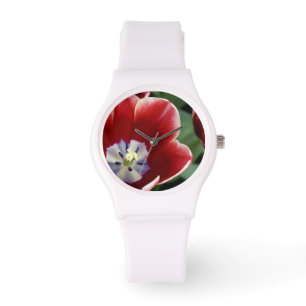 Niederlande (auch Holland genannt), Lisse. Keukenh Armbanduhr