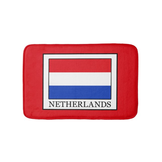 Niederlande Badematte (Vorderseite)