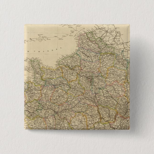 Niederlande, Belgien Button (Vorderseite)