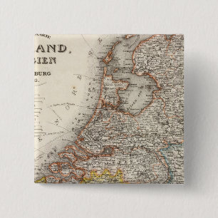 Niederlande, Belgien, Luxemburg Button
