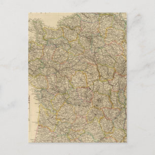 Niederlande, Belgien Postkarte