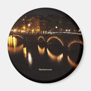 Niederlande: Brücken, Niederlande Magnet