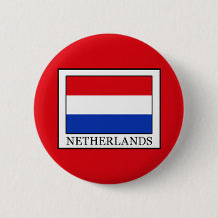 Niederlande Button