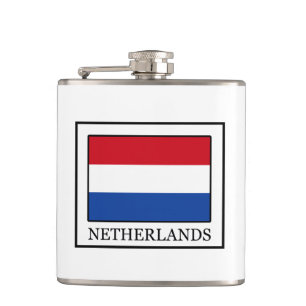 Niederlande Flachmann
