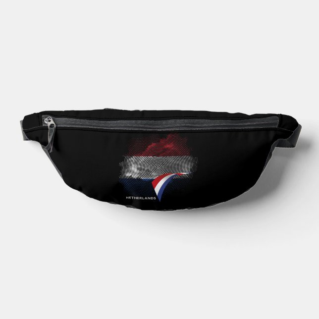 Niederlande-Flagge Bauchtasche (Ablage )