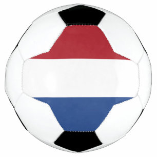 Niederlande-Flagge Fußball