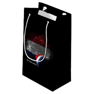 Niederlande-Flagge Kleine Geschenktüte