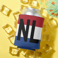 Niederlande - Flagge und Abkürzung