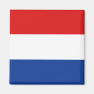 Niederlande-Flaggenmagnet Magnet