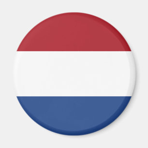 Niederlande-Flaggenmagnet Magnet