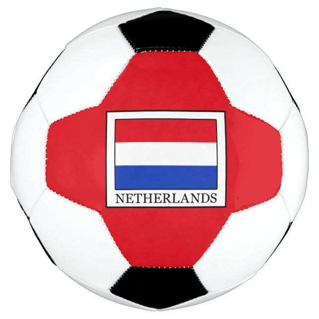 Niederlande Fußball (Vorderseite)