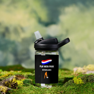Niederlande Fußball Stolz 2026 Trikot Trinkflasche