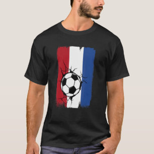 Niederlande Fußball T-Shirt