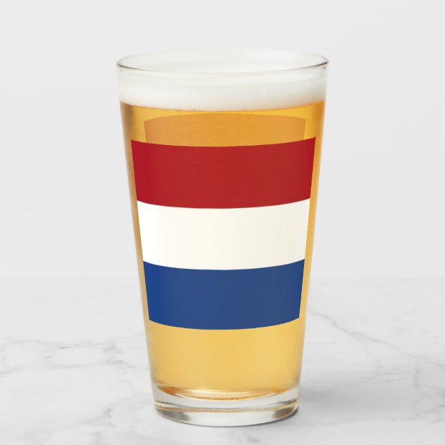 Niederlande Glas (Vorne (Gefüllt))