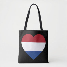 Niederlande - Herbstflagge Tasche