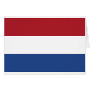 Niederlande Holland Patriotic Pattern