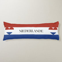 Niederlande | Holland | Seitenschläferkissen