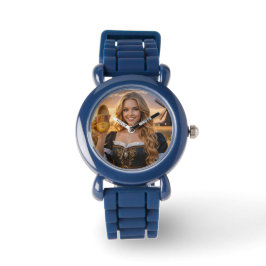 NIEDERLANDE - HOLLÄNDISCH ARMBANDUHR