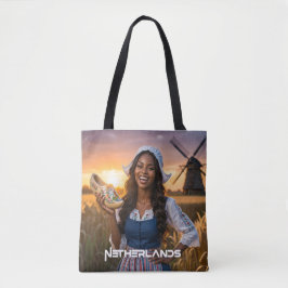 NIEDERLANDE - HOLLÄNDISCH TASCHE