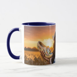 NIEDERLANDE - HOLLÄNDISCH TASSE