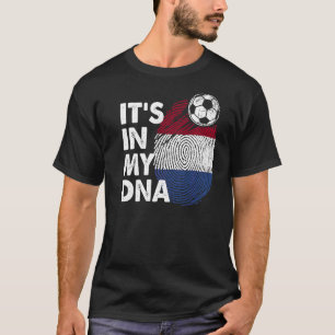 Niederlande in meinem niederländischen Flaggenteam T-Shirt
