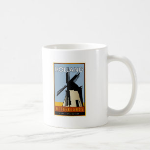 Niederlande Kaffeetasse