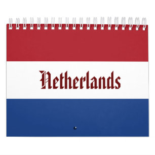 Niederlande Kalender