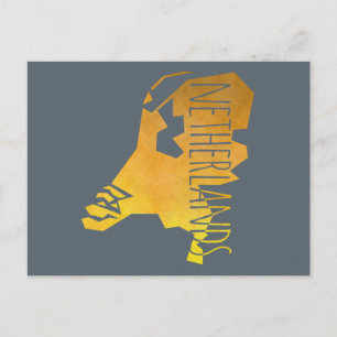 Niederlande Karte