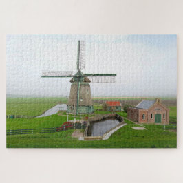 Niederlande Landschaftlich Landscape Gebäude Windm