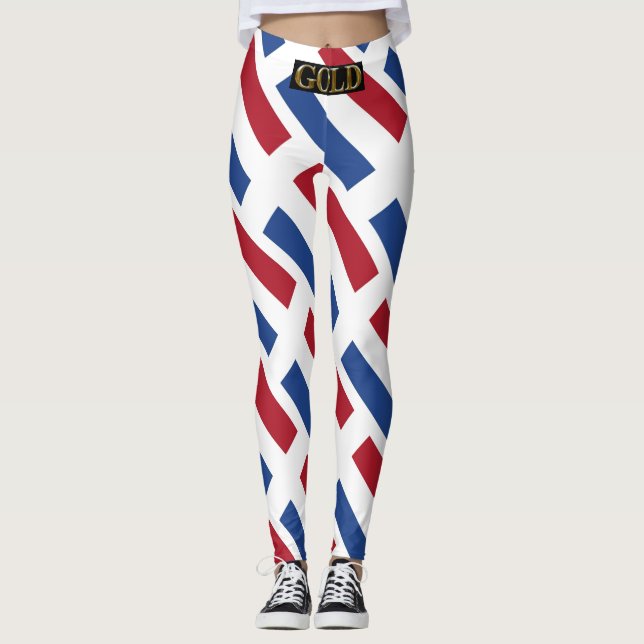 NIEDERLANDE LEGGINGS (Vorderseite)