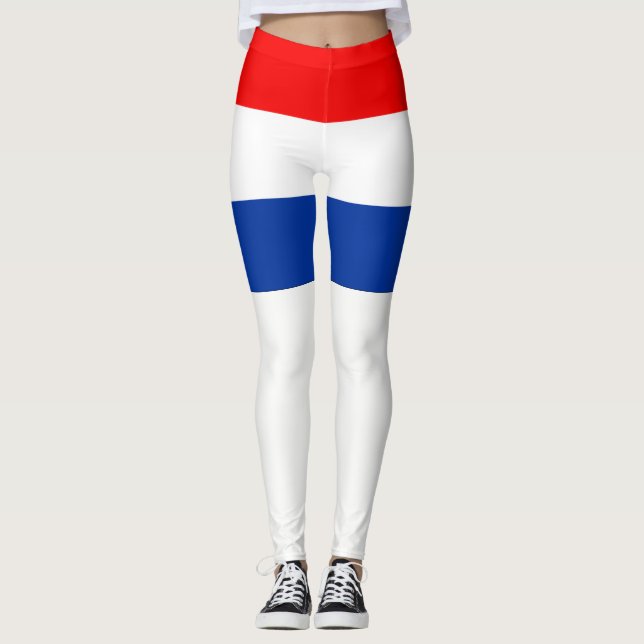 Niederlande Leggings (Vorderseite)